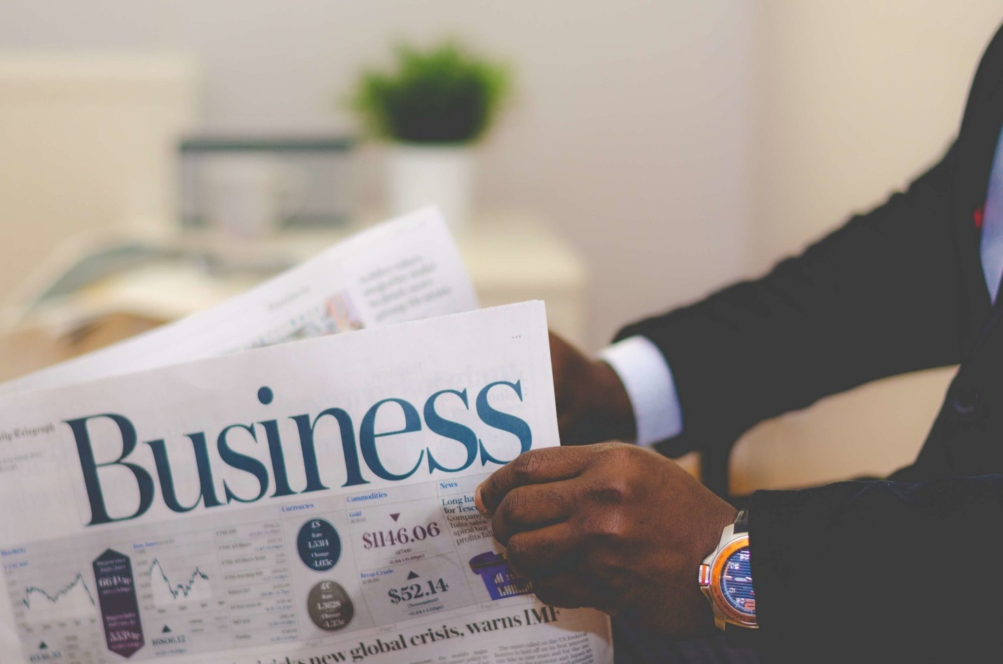Business in South Africa