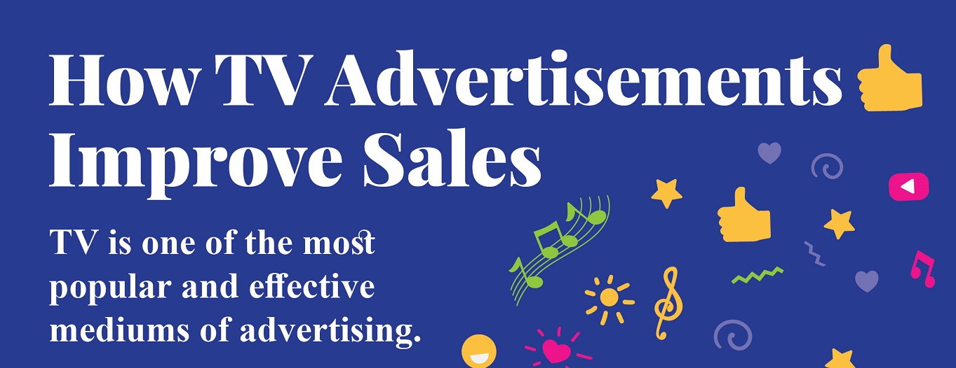 How TV Advertisement Improve Sales